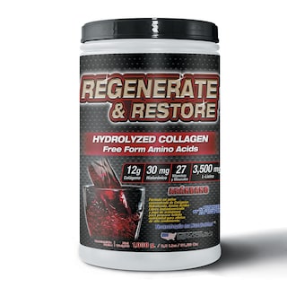 Foto 1 | Foto 1 | Colágeno Hidrolizado Regenerate And Restore 1,000gr Food And Nutrition Technologies