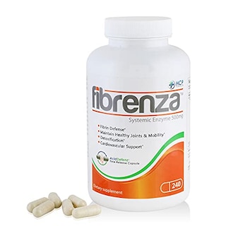 Foto 4 | Foto 4 | Suplemento Hcp Formulas Sobre La Enzima Sistémica De La Fibrenza, 240 Cápsulas - Venta Internacional.
