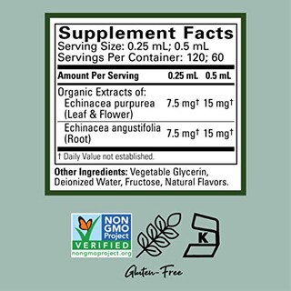 Foto 2 | Foto 2 | Suplemento Childlife Essentials Liquid Echinacea 30 Ml Kids - Venta Internacional.