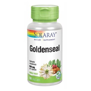 Foto 1 | Foto 1 | Suplemento Solaray Goldenseal 50 Cápsulas (paquete De 2) - Venta Internacional.