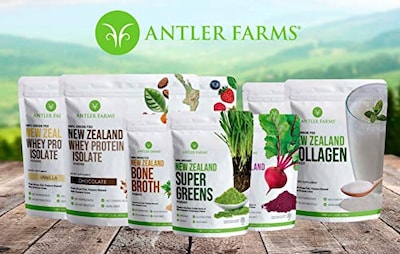 Foto 6 | Foto 7 | Aceite De Pescado Antler Farms 100% Puro Capturado En La Naturaleza En Nueva Zelanda - Venta Internacional.