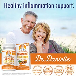 Foto 3 | Foto 3 | Suplemento Doctor Danielle Curcumina 1500 Mg - Venta Internacional.