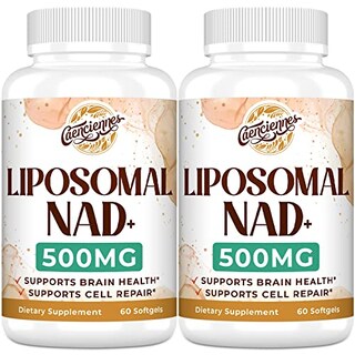 Foto 1 | Foto 1 | Suplemento Caenciennes Liposomal Nad+ De 500 Mg Para Un Envejecimiento Saludable - Venta Internacional.