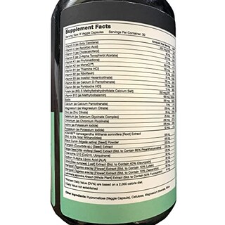 Foto 2 | Foto 2 | Suplemento Multivitamínico Legion Triumph Daily Sport De 30 Porciones - Venta Internacional.