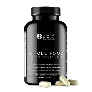 Foto 1 | Foto 1 | Suplemento Multivitamínico Primitive Scientific Whole Food Para Mujeres - Venta Internacional.