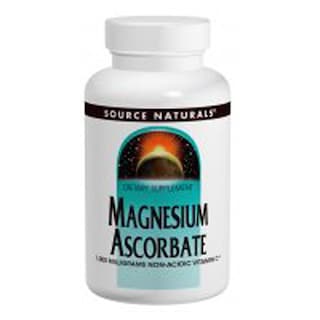 Foto 1 | Foto 1 | Ascorbato De Magnesio Supplement Source Naturals 120 Comprimidos - Venta Internacional.