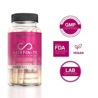 Foto 4 | Foto 4 | Vitaminas Para El Cabello Hairfinity 60 Cápsulas (suministro Para 1 Mes) Veganas - Venta Internacional.