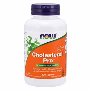 Foto 1 | Foto 1 | Suplemento Now Foods Cholesterol Pro 120 Comprimidos - Venta Internacional.