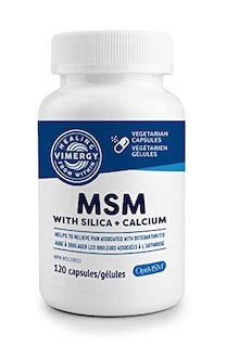 Foto 6 | Foto 6 | Suplemento Vimergy Msm Con Sílice Y Calcio 120 Cápsulas - Venta Internacional.