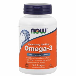 Foto 1 | Foto 1 | Supplement Now Foods Omega-3 100 Geles Blandos (paquete De 4) - Venta Internacional.