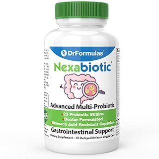Foto 1 | Foto 1 | Probiótico Drformulas Nexabiotic 23 Para Mujeres Y Hombres 34,5 B C - Venta Internacional.