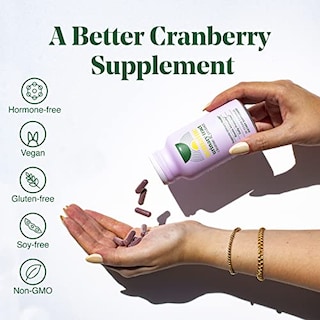 Foto 5 | Foto 5 | Suplemento Semaine Urinary Tract Cleanse & Protect, 30 Unidades - Venta Internacional.