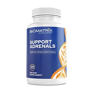 Foto 1 | Foto 1 | Suplemento Biomatrix Adrenal Fatigue Support 120 Cápsulas - Venta Internacional.