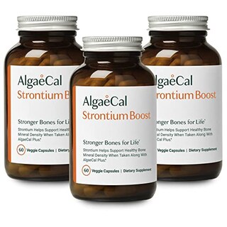 Foto 1 | Foto 1 | Suplemento Algaecal Strontium Boost 680 Mg Para La Densidad Ósea - Venta Internacional.
