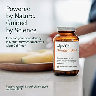 Foto 3 | Foto 3 | Suplemento Algaecal Strontium Boost 680 Mg Para La Densidad Ósea - Venta Internacional.