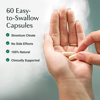 Foto 7 | Foto 7 | Suplemento Algaecal Strontium Boost 680 Mg Para La Densidad Ósea - Venta Internacional.