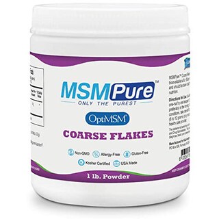 Foto 1 | Foto 1 | Suplemento De Msm Kala Health Msmpure En Polvo Grueso, 454 G - Venta Internacional.