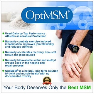 Foto 3 | Foto 3 | Suplemento De Msm Kala Health Msmpure En Polvo Grueso, 454 G - Venta Internacional.
