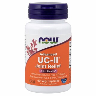 Foto 1 | Foto 1 | Supplement Now Foods Advanced Uc-ii Joint Relief 60 Cápsulas - Venta Internacional.