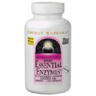 Foto 1 | Foto 1 | Suplemento Source Naturals Essential Enzymes Vegetarian 120 - Venta Internacional.