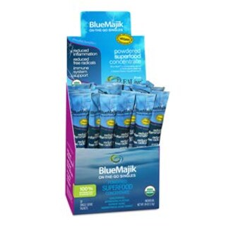 Foto 1 | Foto 1 | Suplemento E3live Blue Majik On-the-go-singles 30 X 1 G - Venta Internacional.