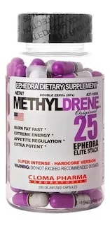 Foto 1 | Foto 1 | Cloma Pharma Methyldrene Elite 100 Capsulas