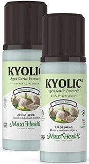 Foto 1 | Foto 1 | Suplemento Líquido Maxi Health Kyolic De Extracto De Ajo Envejecido, 2 Unidades - Venta Internacional.