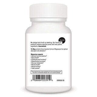 Foto 2 | Foto 2 | Suplemento Tri-mag De 300 Mg De Magnesio De Davinci Laboratories - Venta Internacional.