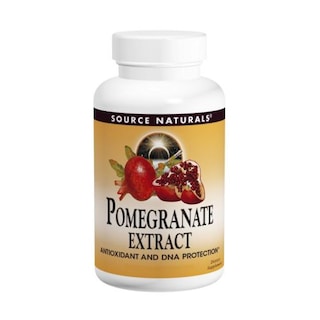 Foto 1 | Foto 1 | Suplemento Extracto De Granada Source Naturals 120 Comprimidos - Venta Internacional