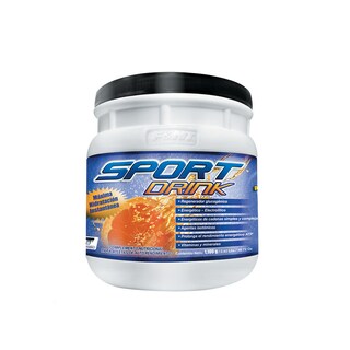 Foto 1 | Foto 1 | Sport Drink 1,100 Gr F&nt Electrolitos Energía Hidratos Sabor Naranja