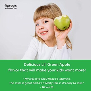 Foto 7 | Foto 7 | Suplemento De Vitamina D3 Renzo's Dynamite D3 1000 Ui Kids - Venta Internacional.