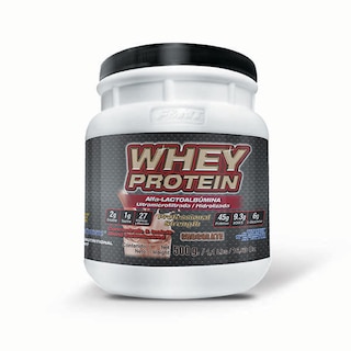 Foto 1 | Foto 1 | Proteína Whey Protein F&nt de 500 g 1.1 Lbs 45g P/s Sabor Chocolate