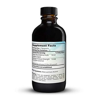 Foto 2 | Foto 2 | Tintura Dr. Hulda Clark Original, Color Verde Y Negro, 120 Ml - Venta Internacional.