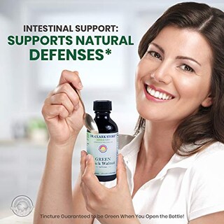 Foto 6 | Foto 6 | Tintura Dr. Hulda Clark Original, Color Verde Y Negro, 120 Ml - Venta Internacional.