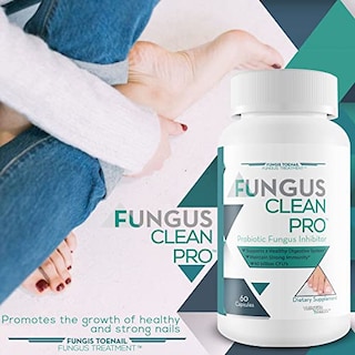 Foto 6 | Foto 6 | Suplemento Para El Tratamiento De Hongos En Las Uñas De Los Pies Fungus Clean Pro - Venta Internacional.
