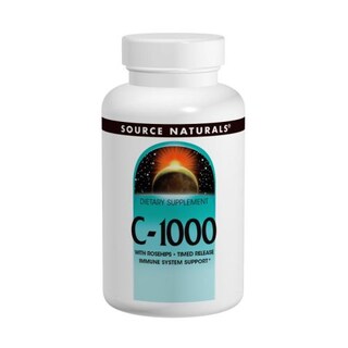 Foto 1 | Foto 1 | Suplemento Dietético Source Naturals C-1000 50 Comprimidos - Venta Internacional.