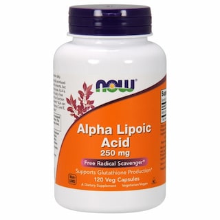 Foto 1 | Foto 1 | Supplement Now Foods Ácido Alfa Lipoico 120 Cápsulas (paquete De 4) - Venta Internacional.