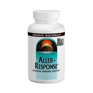 Foto 1 | Foto 1 | Suplemento Source Naturals Aller-Response 180 Comprimidos - Venta Internacional