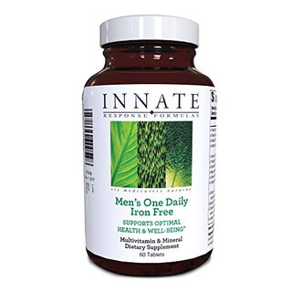 Foto 1 | Foto 1 | Multivitamínico Innate Response Formulas Para Hombres, Una Dosis Diaria De 60 - Venta Internacional.