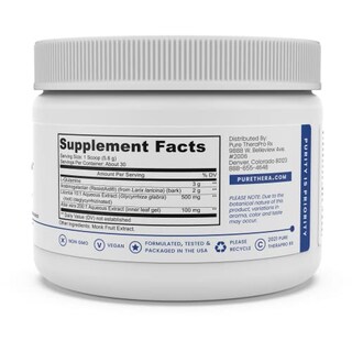 Foto 2 | Foto 2 | Suplemento Pure Therapro Rx Leaky Gut Defense 30 Porciones - Venta Internacional.