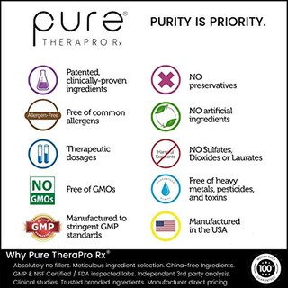 Foto 5 | Foto 5 | Suplemento Pure Therapro Rx Leaky Gut Defense 30 Porciones - Venta Internacional.