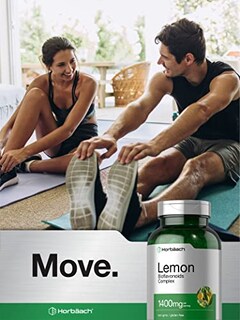 Foto 6 | Foto 6 | Suplemento Del Complejo De Bioflavonoides De Limón Horbach 1400 Mg 200 C - Venta Internacional.