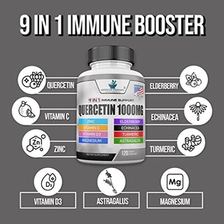 Foto 4 | Foto 4 | Suplemento American Standard Supplements Immune Support 120 - Venta Internacional.