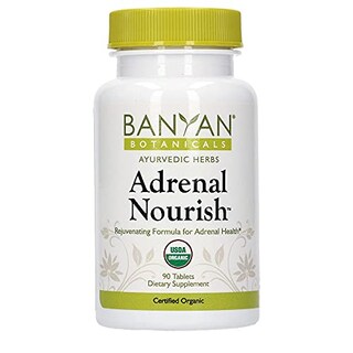 Foto 1 | Foto 1 | Suplemento Banyan Botanicals Adrenal Nourish 90 Comprimidos - Venta Internacional.