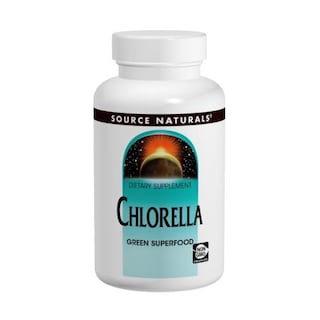 Foto 1 | Foto 1 | 100 Comprimidos De Chlorella Supplement Source Naturals (paquete De 2) - Venta Internacional.