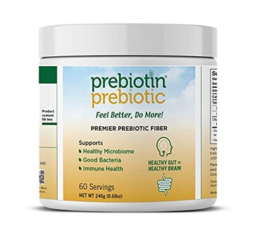 Foto 1 | Foto 1 | Suplemento De Prebiotina Y Fibra Prebiótica De 240 G Para La Curación Digestiva - Venta Internacional.