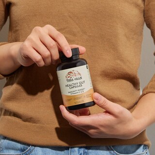 Foto 5 | Foto 5 | Complemente Las Cápsulas Healthy Gut De Terra Origin Con Immunity Boo - Venta Internacional.