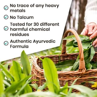 Foto 2 | Foto 2 | Tabletas De Hierbas: Fórmula Ayurvédica Mukta Vati De Ivy - Venta Internacional.