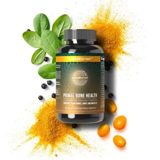 Foto 2 | Foto 2 | Suplemento Primal Harvest Carbonate Calcium Health Comp - Venta Internacional.