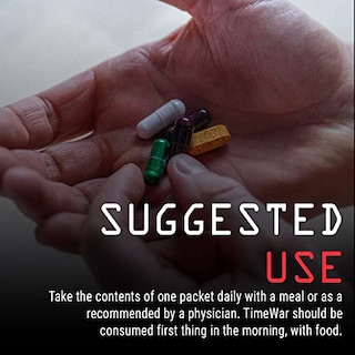 Foto 7 | Foto 7 | Suplemento Multivitamínico Jocko Fuel Timewar Para Un Envejecimiento Saludable - Venta Internacional.